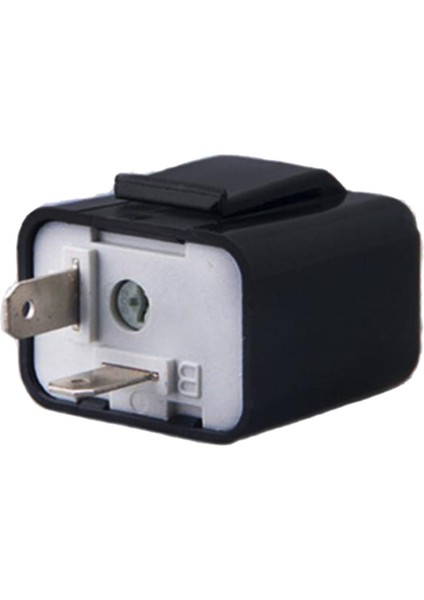 4 Adet 12 V Motosiklet Blinker Ayarlanabilir LED Flaşör Röle Dönüş Sinyali Göstergesi # (Yurt Dışından) fırsatları