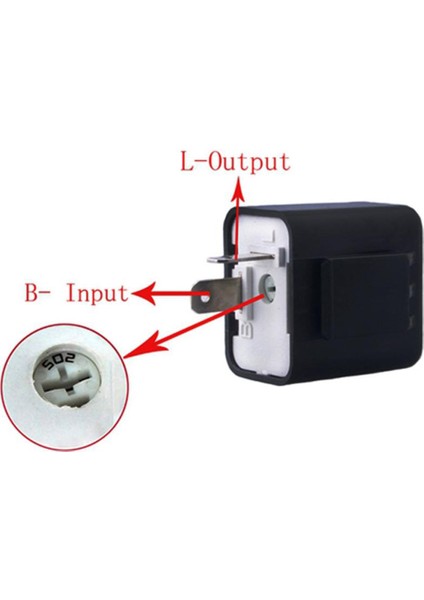 4 Adet 12 V Motosiklet Blinker Ayarlanabilir LED Flaşör Röle Dönüş Sinyali Göstergesi # (Yurt Dışından) indirimleri