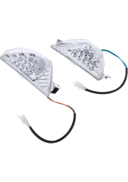 636 2012-2013 Için Ön Dönüş Sinyalleri Göz Kırpma Işıkları (Yurt Dışından)