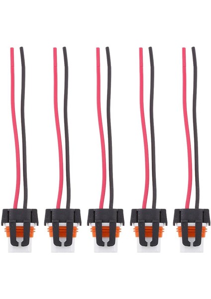 5 Adet Otomotiv 9006 Far Için Erkek Konektör Fişi Drl Lamba Ampulü (Yurt Dışından) fiyatları