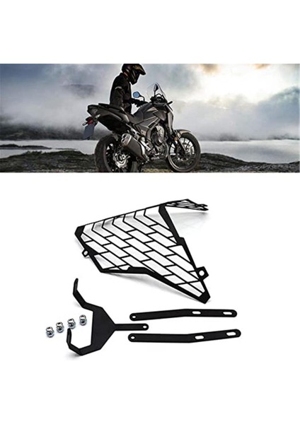 CB500X 2016 2017 Için Ön Lamba Far Izgarası (Yurt Dışından) fırsatları