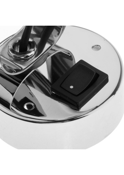12V Okuma Lambası Deniz Rv Tekne LED Başucu Lamba Kampçı Römork Karavan (Yurt Dışından)