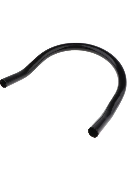 Motosiklet Siyahı Için Upswept Cafe Racer Koltuk Çember Döngü Metal 230MM (Yurt Dışından)