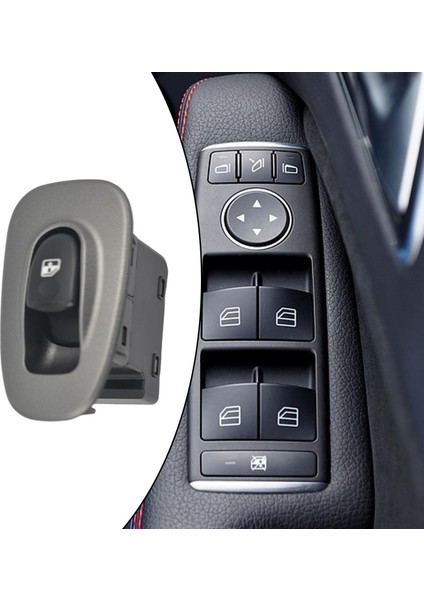 Arka Elektrikli Pencere Anahtarı Hyundai Aksanı Için 5 Pim 2000-2006 93580-25015 (Yurt Dışından) modelleri