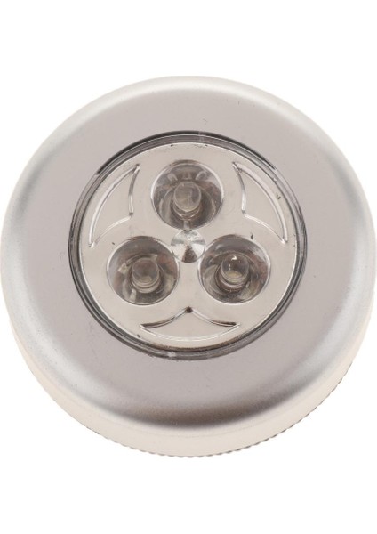 3 Adet Kablosuz LED Pak Işık Kabine Aydınlatma Dokunun Işıkları Sayacı Işık Altında (Yurt Dışından) fırsatları