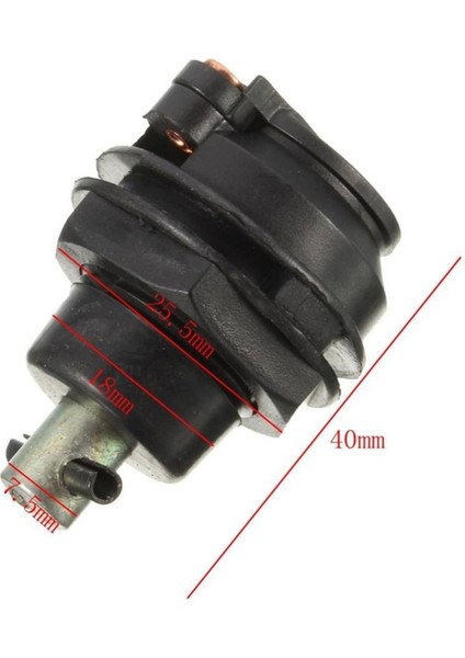 Kontak Anahtarı Yakıt Gaz Koltuk Kilidi YBR125 2002-2013 Için (Yurt Dışından) indirimleri