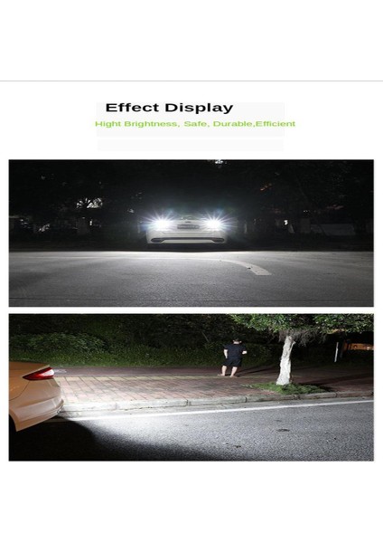 T15 W16W Ters Yedekleme Araba LED Ampul 6000K-6500K (Yurt Dışından) modelleri