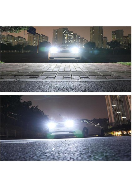 T15 W16W Ters Yedekleme Araba LED Ampul 6000K-6500K (Yurt Dışından) fırsatları