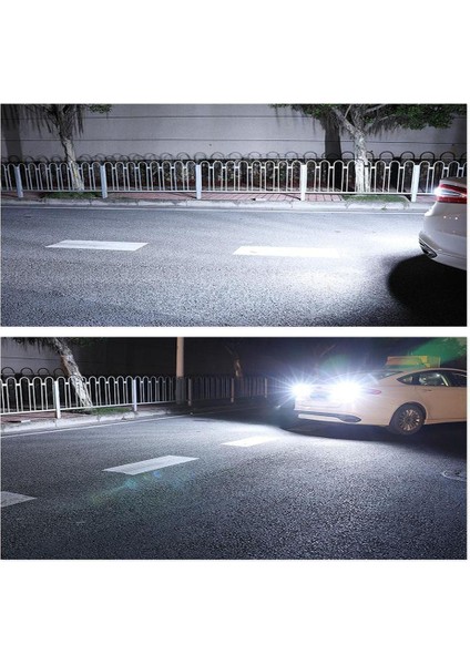 T15 W16W Ters Yedekleme Araba LED Ampul 6000K-6500K (Yurt Dışından) indirimleri