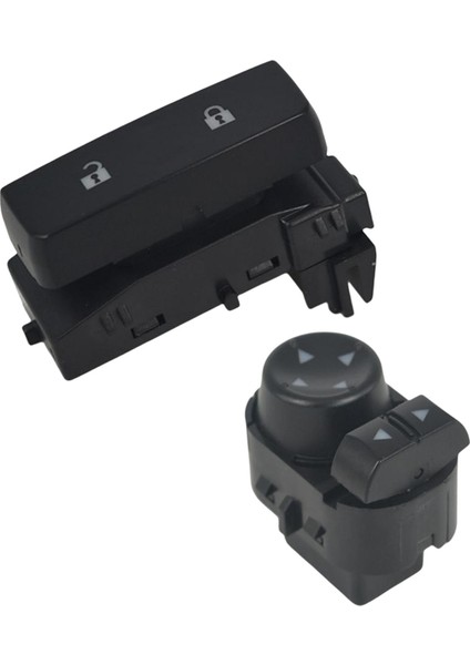 Kapı Kilidi ve Ayna Anahtarı Sürücü Tarafı 2500 Hd 2007-2014 Için Uygun (Yurt Dışından) fiyatları