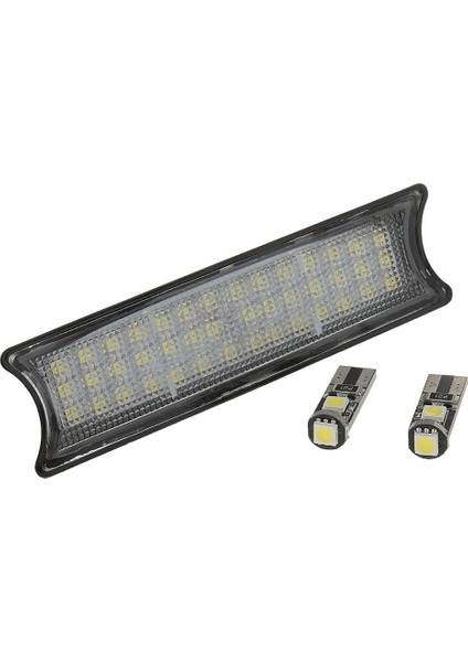 Buz Beyazı 42 Ampul Smd LED Iç Kit Bmw 3 Serisi E46 1999-2005 (Yurt Dışından) fiyatları