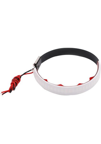 Evrensel Motosiklet LED Çatal Turn Sinyal Göstergeleri Işık Çalışan (Yurt Dışından)