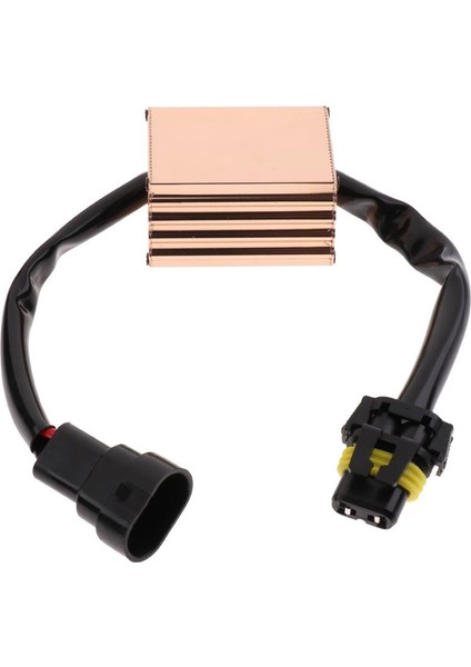 Araba Far Canbus LED Kod Çözücü Hatası Xenon Hid Anti-Flicker Dirençini (Yurt Dışından)