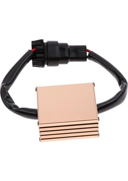 Araba Far Canbus LED Kod Çözücü Hatası Xenon Hid Anti-Flicker Dirençini (Yurt Dışından)