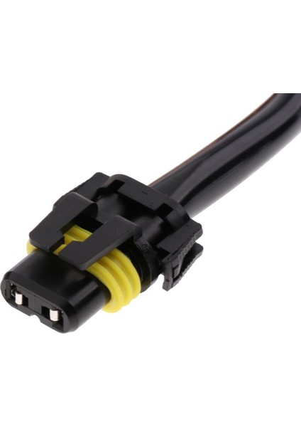 Araba Far Canbus LED Kod Çözücü Hatası Xenon Hid Anti-Flicker Dirençini (Yurt Dışından)