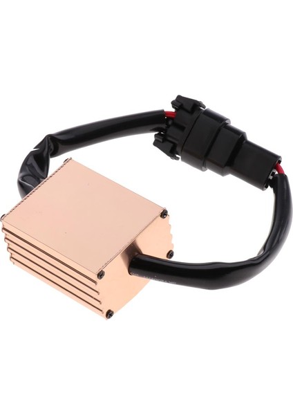 Araba Far Canbus LED Kod Çözücü Hatası Xenon Hid Anti-Flicker Dirençini (Yurt Dışından)