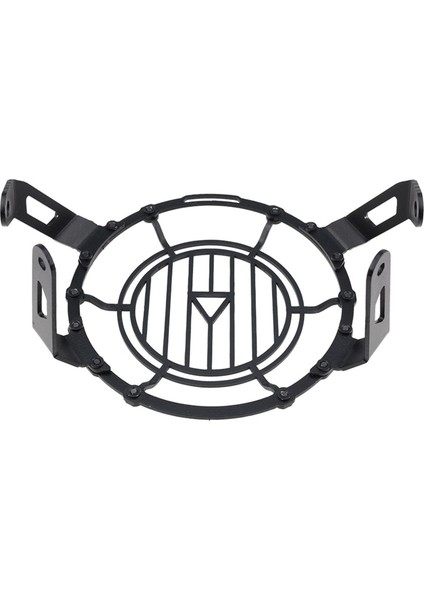 Far Grille Koruyucu Koruma Sokak Scrambler Için Kapaklar 16-20 (Yurt Dışından) indirimleri