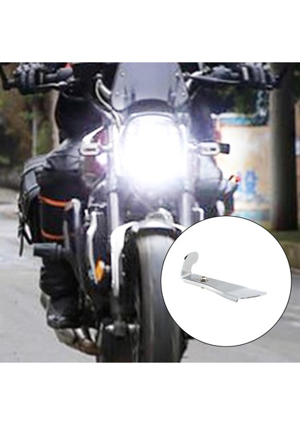 XL883N Için Yan Stand Uzantı Kickstand Motosiklet (Yurt Dışından)