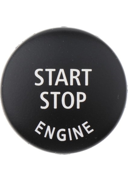 Kırmızı + Siyah Motor Bmw E60 70 90 92 93 3 Serisi Için Stop Düğme Kapağı (Yurt Dışından) fiyatları