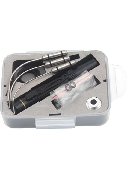Çok Fonksiyonlu Otomotiv Fiber Optik Işık Lambası Lockpick Araçları Kiti (Yurt Dışından)