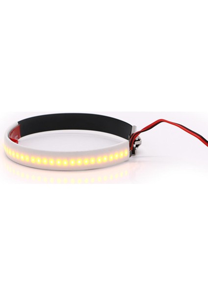 Evrensel Motosiklet LED Çatal Turn Sinyal Göstergeleri Işık Çalışan (Yurt Dışından) fırsatları