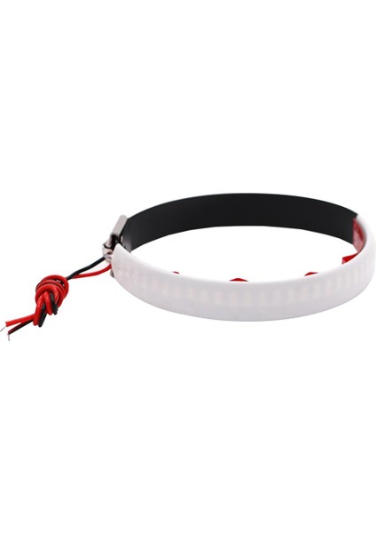 Evrensel Motosiklet LED Çatal Turn Sinyal Göstergeleri Işık Çalışan (Yurt Dışından) indirimleri