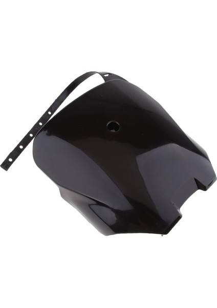 Honda CRF70 CRF100 CRF80 Crf 70 80 100 Için Siyah Motosiklet Atv Numarası Plakası (Yurt Dışından)