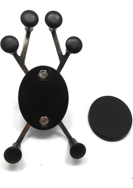 Cep Telefonları Için Evrensel Siyah Ayarlanabilir Taşınabilir Tutucu Araba Montaj Braketi (Yurt Dışından) indirimleri