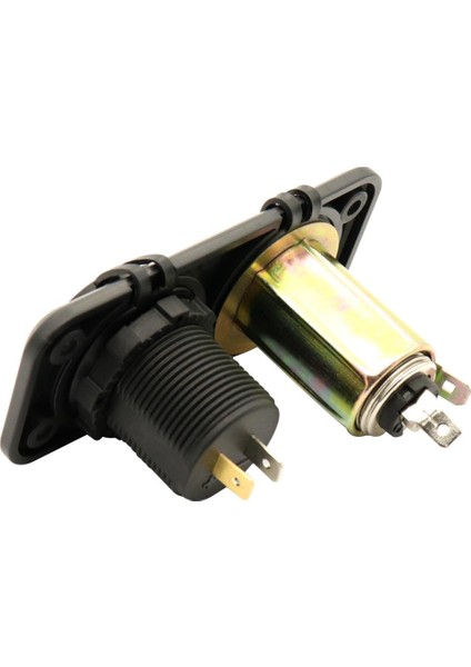 Çift USB Şarj Soketi Araba Güç Çıkışı ve Deniz Çakmak Adaptörü (Yurt Dışından) fiyatları