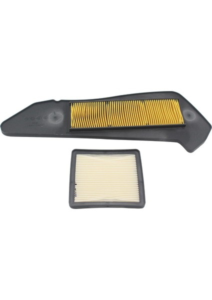 2 Adet Motosiklet Hava Filtre Yamaha 250 300 Için Hava Alım Temizleyici (Yurt Dışından)