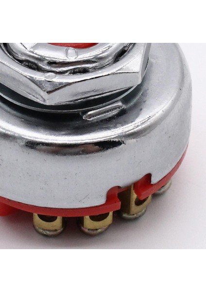 Ateşleme Kilit Karşı Anahtarı 8 Pin Onarım Parçası Traktör Çim Biçme Makinesi Için Uygun (Yurt Dışından) fırsatları