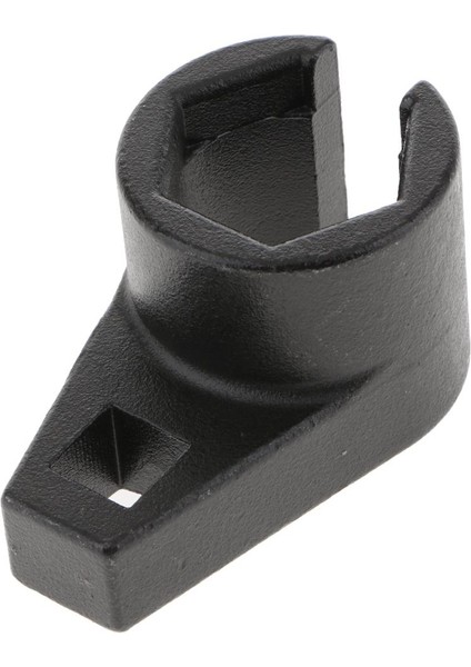 Metal 7 8 Inç 22MM Düşük Profil Oksijen Sensörü Ofset Soket O2 Çektirme ve Temizleme Soketi 3 8 Sürücü (Yurt Dışından)