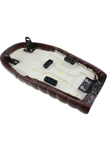 XJ550 XJ650 XS650 Için Kahverengi Wate Geçirmez Motosiklet Düz Koltuk Vintage (Yurt Dışından) modelleri