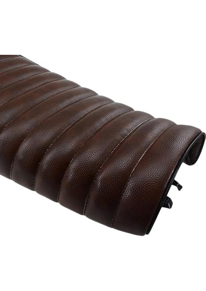 XJ550 XJ650 XS650 Için Kahverengi Wate Geçirmez Motosiklet Düz Koltuk Vintage (Yurt Dışından) fırsatları