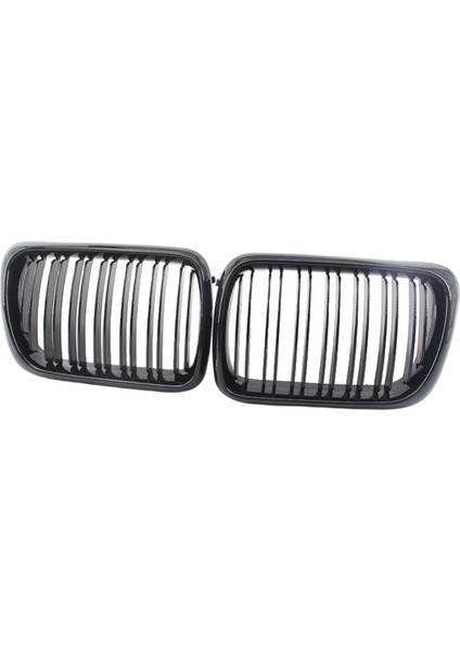 Front Grill Grille 51138195151 Bmw E36 3 Serisi 1996-1999 Değil (Yurt Dışından)
