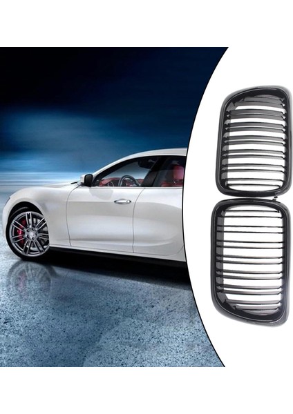 Front Grill Grille 51138195151 Bmw E36 3 Serisi 1996-1999 Değil (Yurt Dışından)