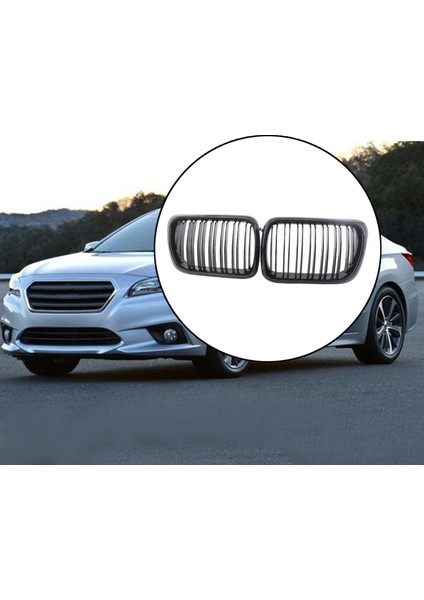 Front Grill Grille 51138195151 Bmw E36 3 Serisi 1996-1999 Değil (Yurt Dışından)