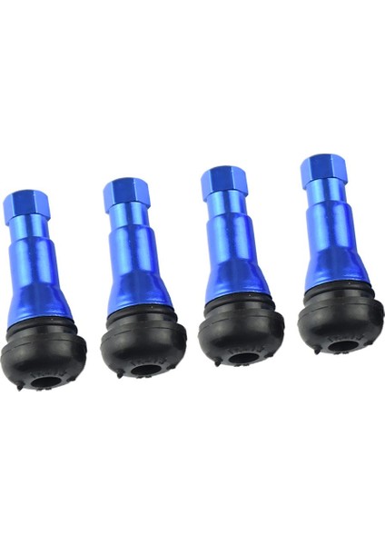 8 Parça TR413 46MM Tekerlek Jant Lastik Vana Kök Araba Kamyon Araç Kırmızı Mavi (Yurt Dışından) fiyatları