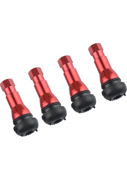 8 Parça TR413 46MM Tekerlek Jant Lastik Vana Kök Araba Kamyon Araç Kırmızı Mavi (Yurt Dışından) fırsatları