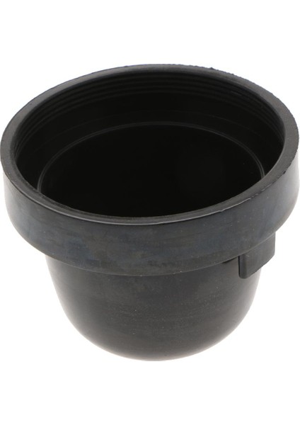 2 Paket Kafa Lambası Işık Toz Kapağı 65X55MM 2.56X2.17 Inç Evrensel (Yurt Dışından)