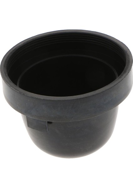 2 Paket Kafa Lambası Işık Toz Kapağı 65X55MM 2.56X2.17 Inç Evrensel (Yurt Dışından)