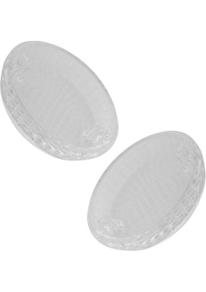 2x Turn Sinyal Lens Lensleri Kawasaki Için Temiz - Doğrudan Değiştirme (Yurt Dışından)