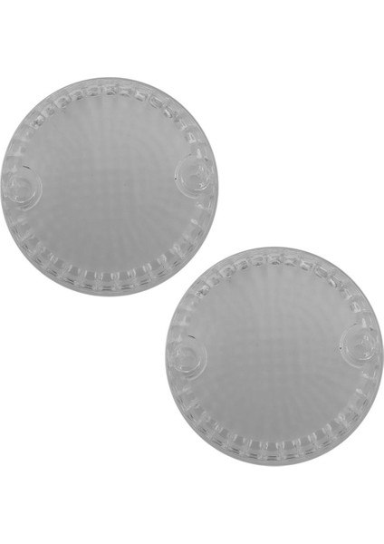 2x Turn Sinyal Lens Lensleri Kawasaki Için Temiz - Doğrudan Değiştirme (Yurt Dışından) fiyatları