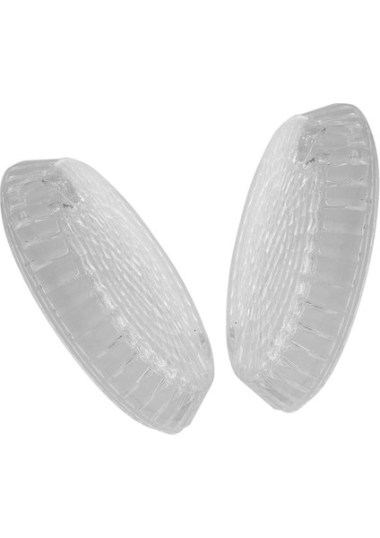 2x Turn Sinyal Lens Lensleri Kawasaki Için Temiz - Doğrudan Değiştirme (Yurt Dışından) indirimleri