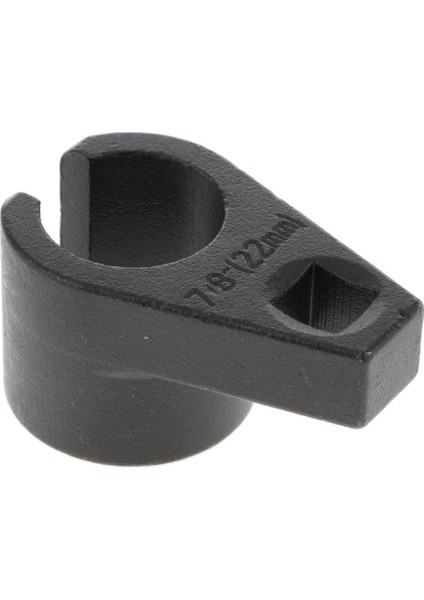 Metal 7 8 Inç 22MM Düşük Profil Oksijen Sensörü Ofset Soket O2 Çektirme ve Temizleme Soketi 3 8 Sürücü (Yurt Dışından)