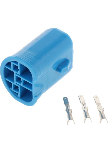 9007 Hb5 9004 Hb1 Far Tel Koşum Konnektörü Plug Sockets (Yurt Dışından)