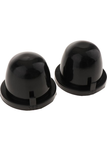 Evrensel Toz Kapağı W 85MM LED Işık Kiti Satış Sonrası Far Güçlendirme (Yurt Dışından)