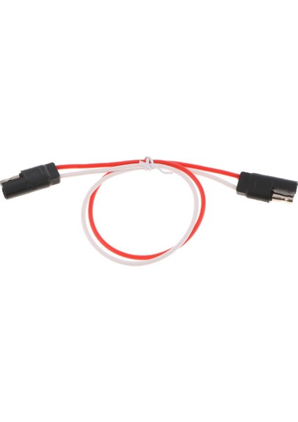 6 Adet Araba Hızlı Bağlantı Kesme 2-Pin Sae Tel Kablo Demeti Fiş Kablosu (Yurt Dışından) modelleri