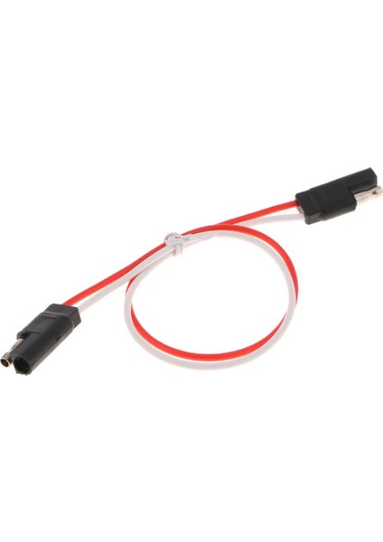 6 Adet Araba Hızlı Bağlantı Kesme 2-Pin Sae Tel Kablo Demeti Fiş Kablosu (Yurt Dışından) indirimleri