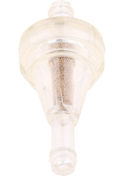 6 mm ve 8mm Borular Için 4xplastik Evrensel Motosiklet Benzinli Satır Içi Yakıt Filtresi 4 Adet (Yurt Dışından)